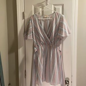 Humming Bird size Medium summer dress